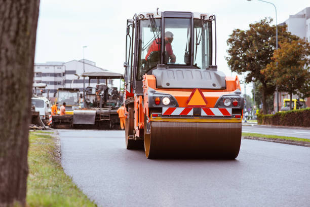 Best Concrete Paver Driveway  in Fort Rucker, AL
